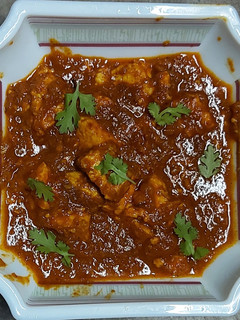 பன்னீர் மசாலா (Paneer masala recipe in tamil) செய்முறை முக்கிய புகைப்படம்