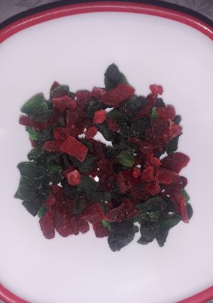 A picture of (Watermelon)Tutti frutti.