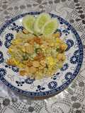 95. Nasi Goreng Ijo (Cabe Hijau)