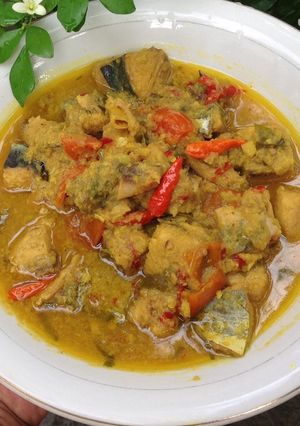 Foto resep Pesmol Ikan Tongkol