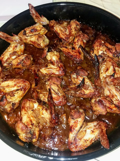 Foto principal de Alitas a la Coca cola🥃🍗