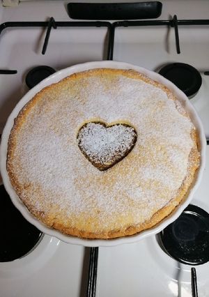 Almás pite recept fotója
