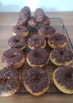 Foto resep Donat Ekonomis 2000an
