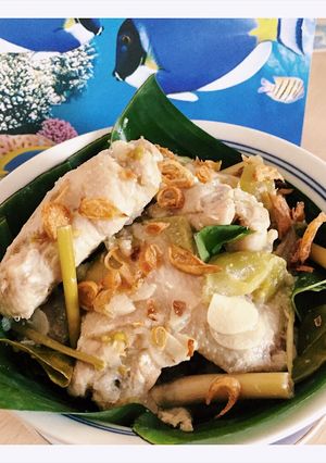 Foto resep Garang asem simple endeuss