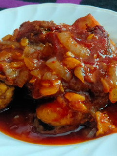 Foto resep Ayam Bumbu Mentega #MasakanEci