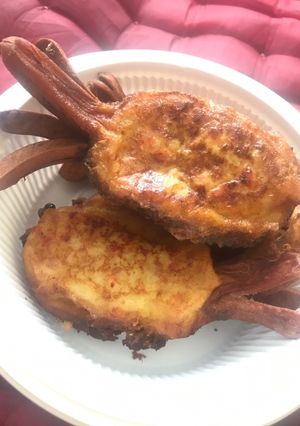 Foto resep Sosis kentang gurita