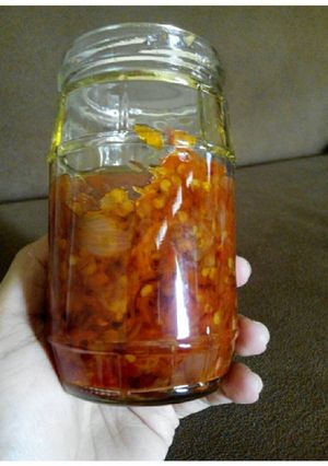 Foto resep Sambal Bawang