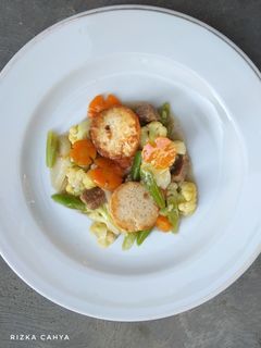Foto resep Sapo Tahu