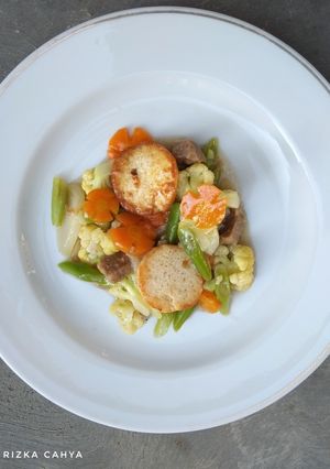 Foto resep Sapo Tahu