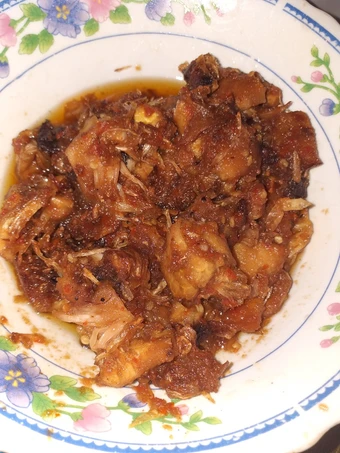 Cara Mudah Membuat Resep Sambal goreng mandai (khas kalimantan timur) yang Bisa Manjain Lidah Anti Ribet, Uenak Banget