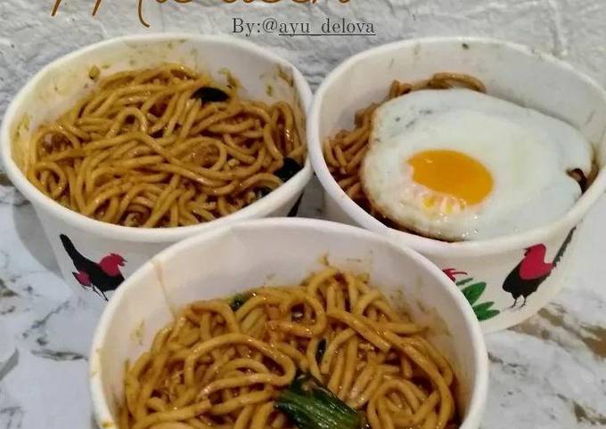 Cara bikin Mie aceh Cara bikin Mie aceh