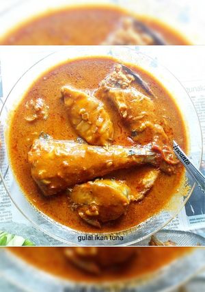 Foto resep 🐟Gulai Ikan Tuna🐟