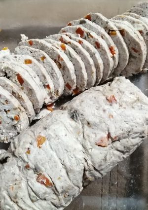 عکسی از دستور کالباس خونگی دلبر😍