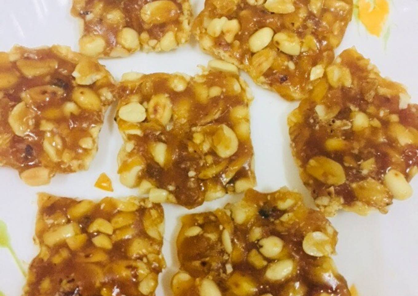 Peanuts Gud chikki