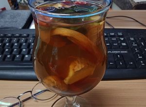 Foto resep Fresh Ginger Mint