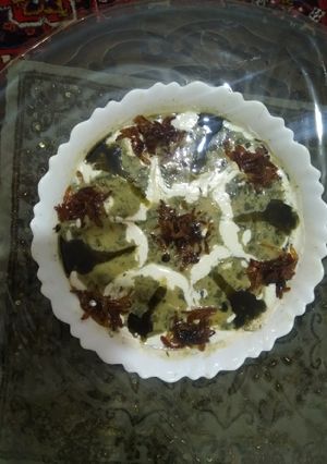 عکسی از دستور آش رشته خوشمزه