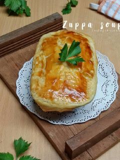 Foto resep Zuppa soup