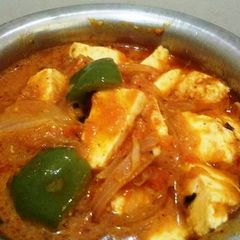 Malai Paneer A picture of Malai Paneer.