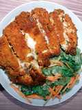 Tahu Keju Katsu
