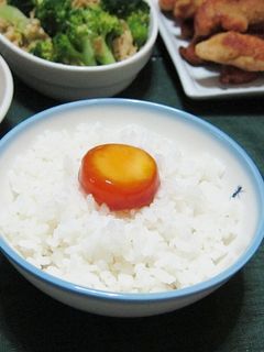 醬油漬蛋黃 的食譜成品照片