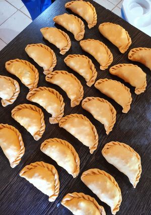 Una foto de Masa de tapas para empanadas