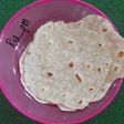 Roti Arab atau roti pita (no oven no mixer)