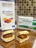 Sandwich Tempe Kurma