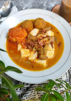 Foto resep Gulai Cubadak Minang