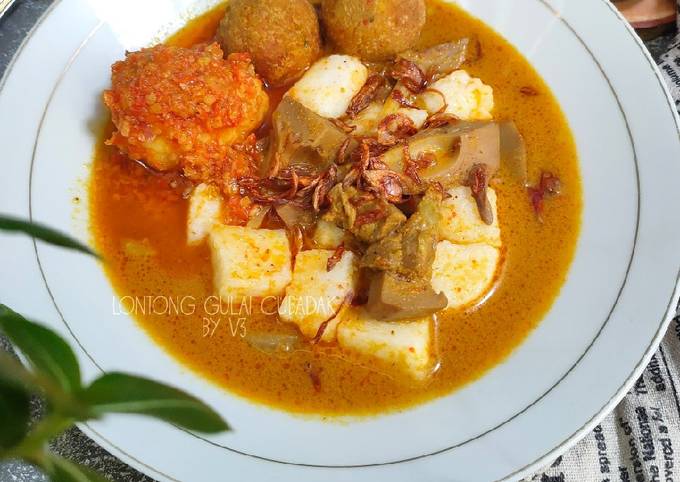 Wajib coba! Resep enak memasak Gulai Cubadak Minang dijamin enak