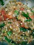 Baigan ka bharta