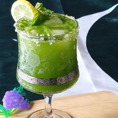 A picture of Mint Margarita.