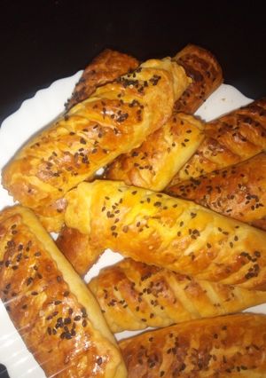 صورة لوصفة مملحات مقرمشة