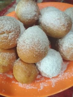 Foto resep Roti goreng simple