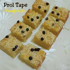 Prol Tape Keju রেসিপির প্রধান ছবি