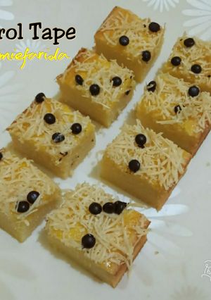 Foto resep Prol Tape Keju