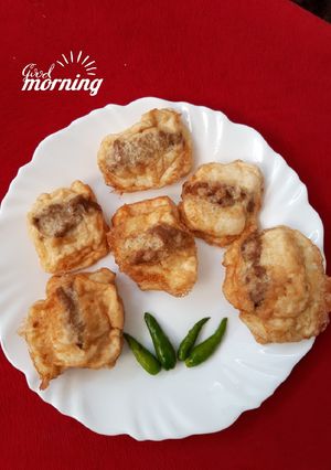 Foto resep Tahu bakso DEBM (KW)