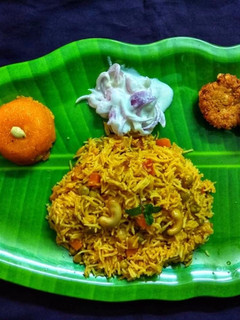 வெஜிடபிள் பிரியாணி செய்முறை முக்கிய புகைப்படம்