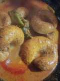 Gulai tambusu andaliman