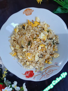 Foto resep Nasi Goreng Cabe Ijo