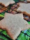 Polvorones de avena y almendra 🍪🍪