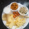 Fasting dish