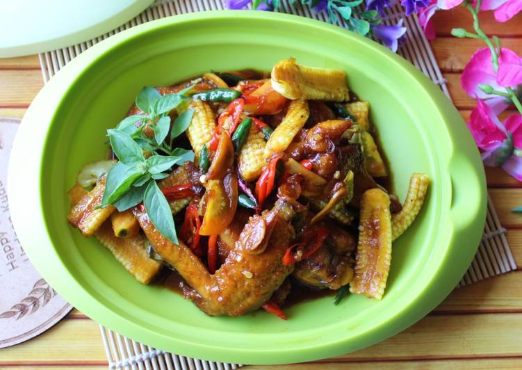 Ayam kecap