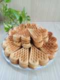 Waffle Sourdough Discard