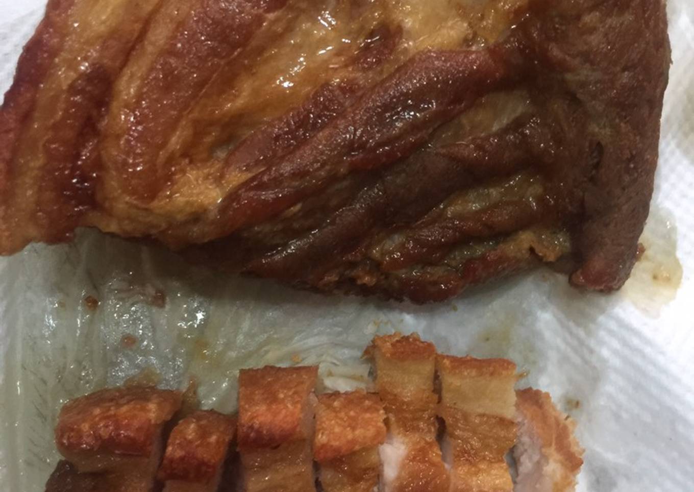Babi Goreng kriuk kriuk Samcan Goreng