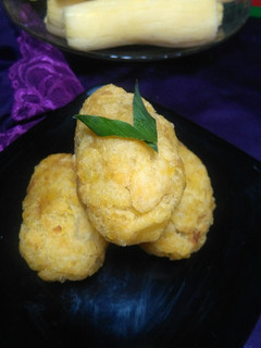 Foto resep Getuk Singkong Goreng