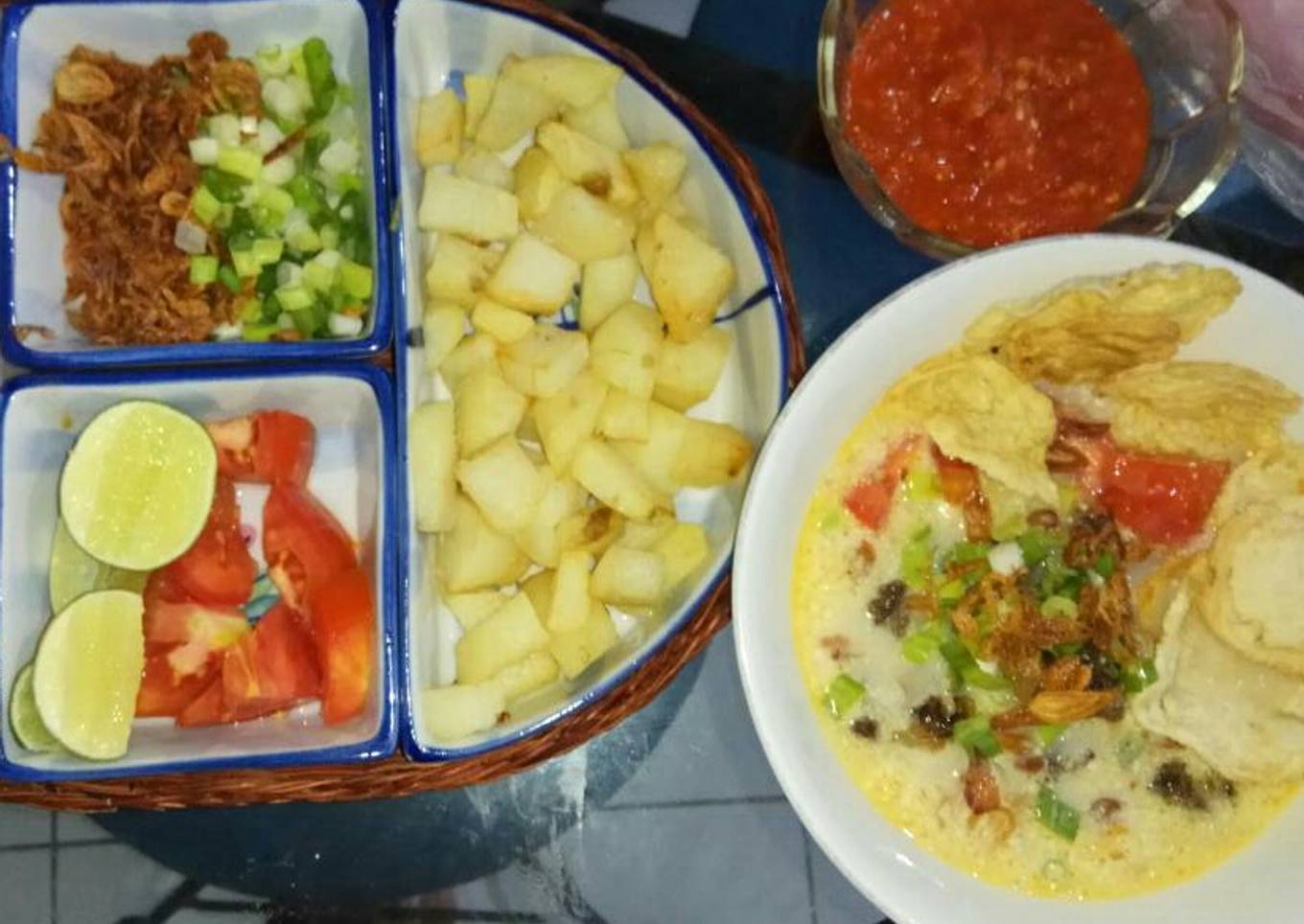 Bagaimana Menyiapkan Soto betawi yang Sempurna
