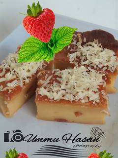 Foto resep Proll tape kismis keju