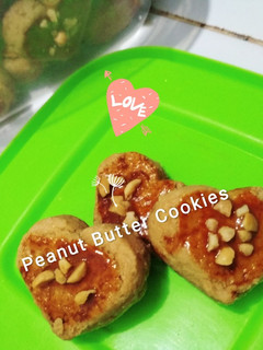 Foto resep Peanut Butter Cookies (NCC)