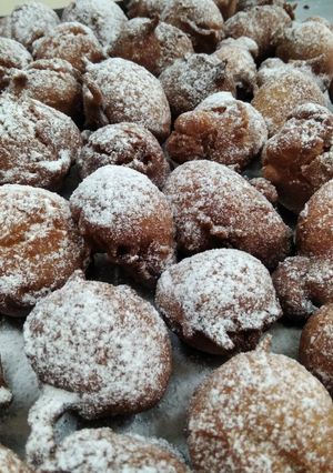 Una foto de Buñuelos