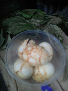 Foto resep TELUR PINDANG/ MARMER/ BATIK
